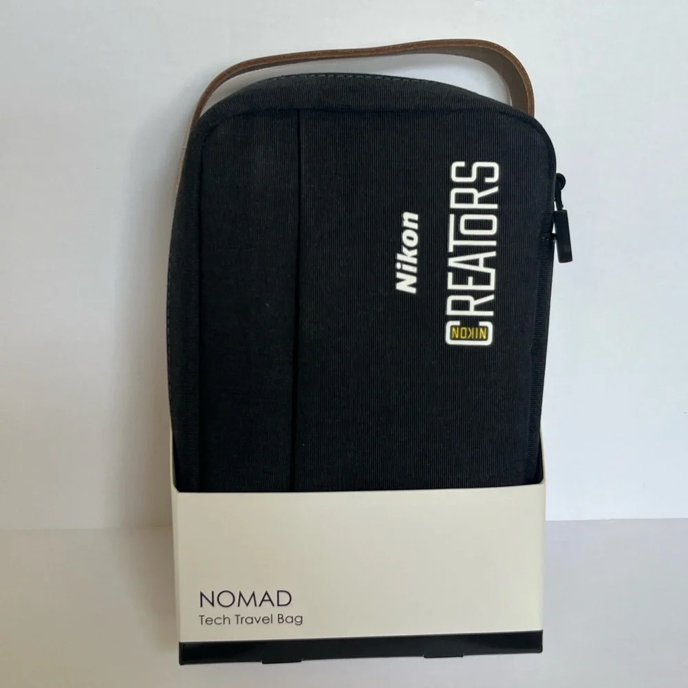 Nikon Creators Nomad Tech Travel Bag